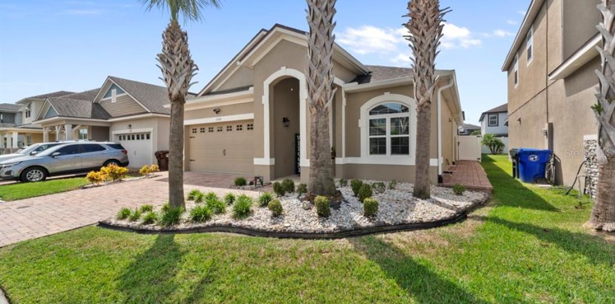 Villa ou maison à Kissimmee, Floride 3 chambres, 155.52 m2 № 2141890
