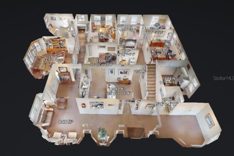 Casa en venta en Gainesville, Florida, 8 dormitorios, 350.71 m2 № 2222895 - foto 15