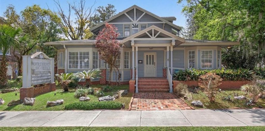 Casa en Gainesville, Florida 8 dormitorios, 350.71 m2 № 2222895