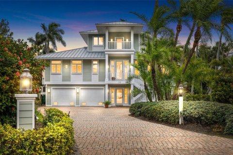 Casa en Boca Grande, Florida 3 dormitorios, 308.16 m2 № 2109060