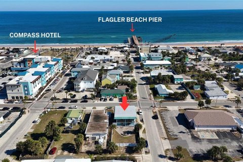 Commercial property in Flagler Beach, Florida 62.8 sq.m. № 2104422
