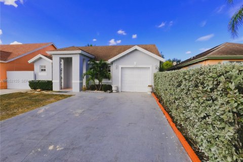 Casa en venta en Homestead, Florida, 4 dormitorios, 128.48 m2 № 2054357 - foto 27