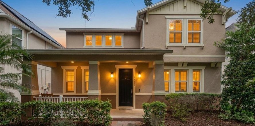 Villa ou maison à Winter Garden, Floride 3 chambres, 253.81 m2 № 2410355