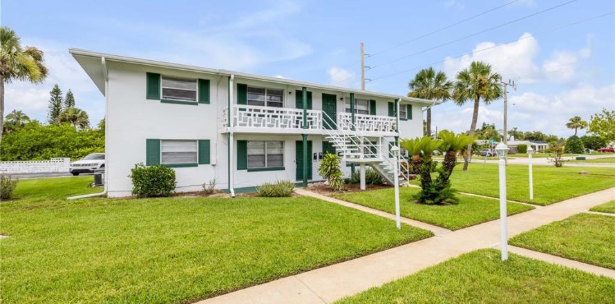 Condo à Daytona Beach, Floride, 2 chambres  № 1810518