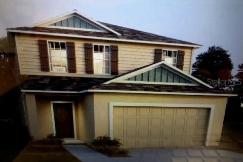 House in North Port, Florida 4 bedrooms, 213.49 sq.m. № 1052612 - photo 1