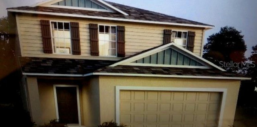 House in North Port, Florida 4 bedrooms, 213.49 sq.m. № 1052612