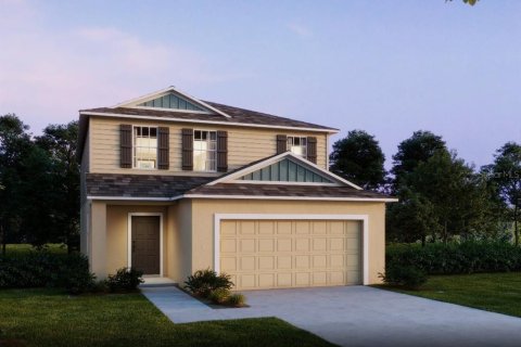 House in North Port, Florida 4 bedrooms, 213.49 sq.m. № 1052612 - photo 2