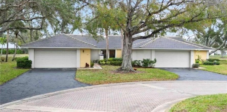 Villa ou maison à Venice, Floride 3 chambres, 130.16 m2 № 1829500