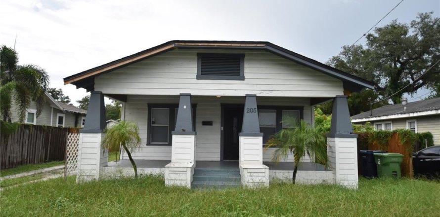Casa en Tampa, Florida 3 dormitorios, 122.63 m2 № 1894163