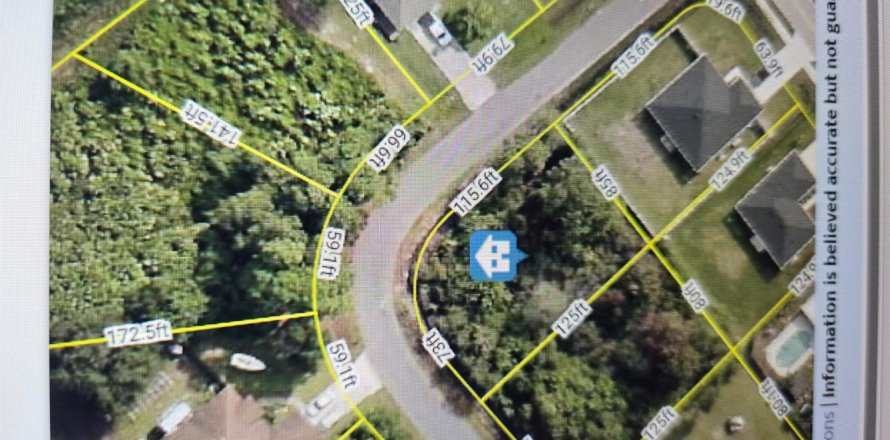 Commercial property in Palm Bay, Florida № 2246362