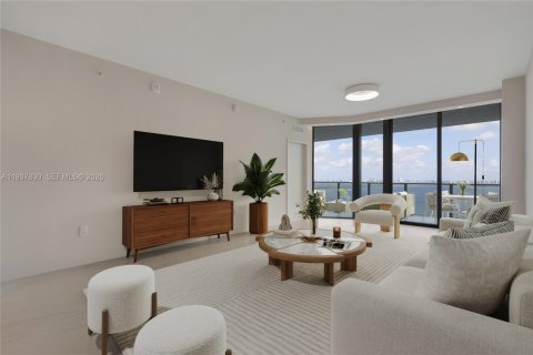 Condo in Miami, Florida, 2 bedrooms  № 1995597 - photo 4