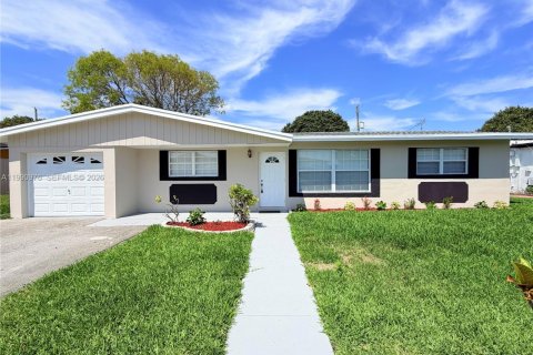 Casa en Lauderhill, Florida 3 dormitorios, 133.31 m2 № 2179644