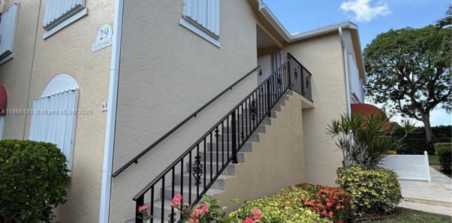 Condo à Hypoluxo, Floride, 2 chambres № 1897644