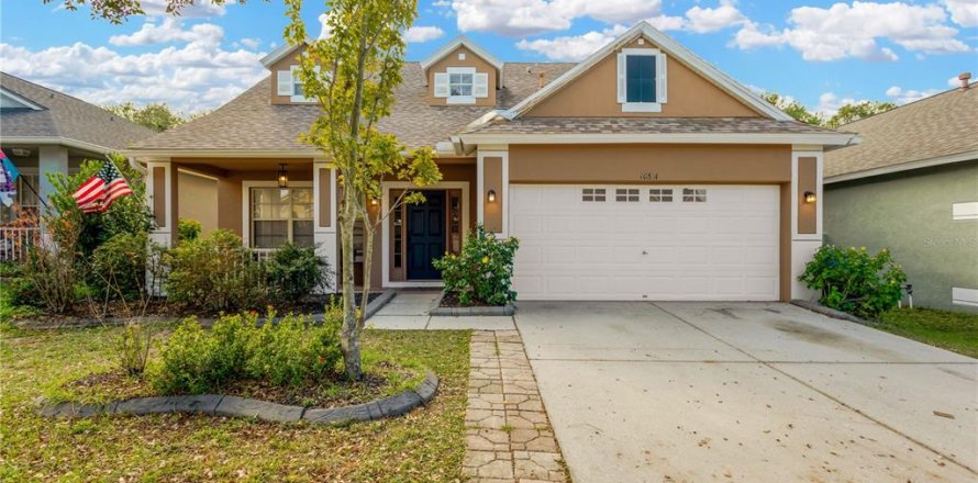 Casa en Riverview, Florida 4 dormitorios, 187.76 m2 № 1556108