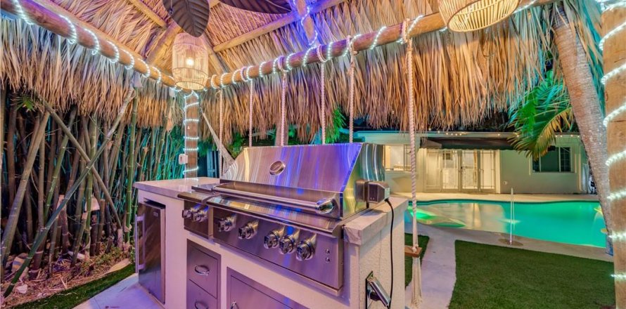 Villa ou maison à Fort Lauderdale, Floride 5 chambres, 185.9 m2 № 712444