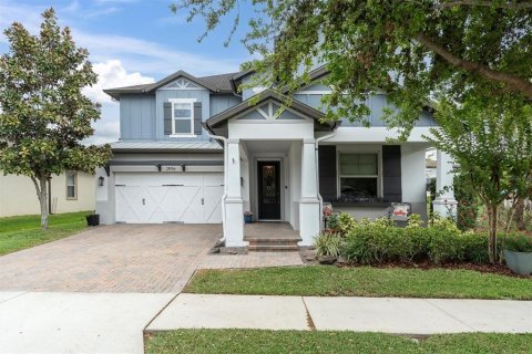 Casa en venta en Odessa, Florida, 5 dormitorios, 308.44 m2 № 1614769 - foto 1