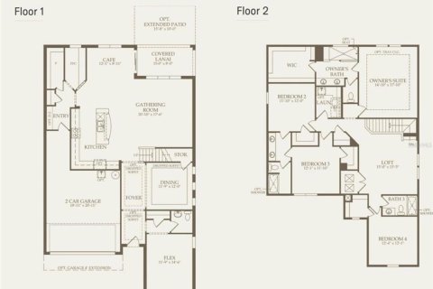 Casa en venta en Odessa, Florida, 5 dormitorios, 308.44 m2 № 1614769 - foto 4