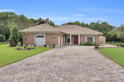 Villa ou maison à St. Lucie, Floride 3 chambres, 191.29 m2 № 2383026