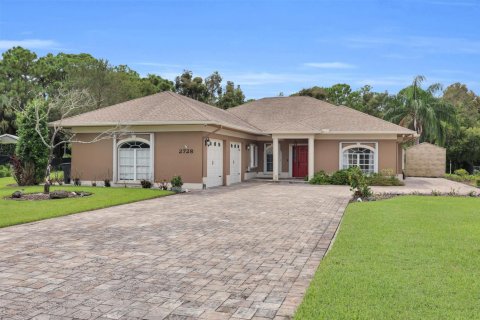 Villa ou maison à vendre à St. Lucie, Floride: 3 chambres, 191.29 m2 № 2383026 - photo 2