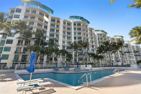 Copropriété à vendre à Aventura, Floride: 1 chambre, 75.81 m2 № 2027968 - photo 27