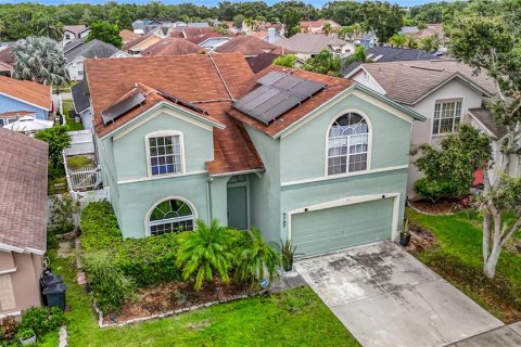 Villa ou maison à vendre à Tampa, Floride: 3 chambres, 204.48 m2 № 1810961 - photo 1