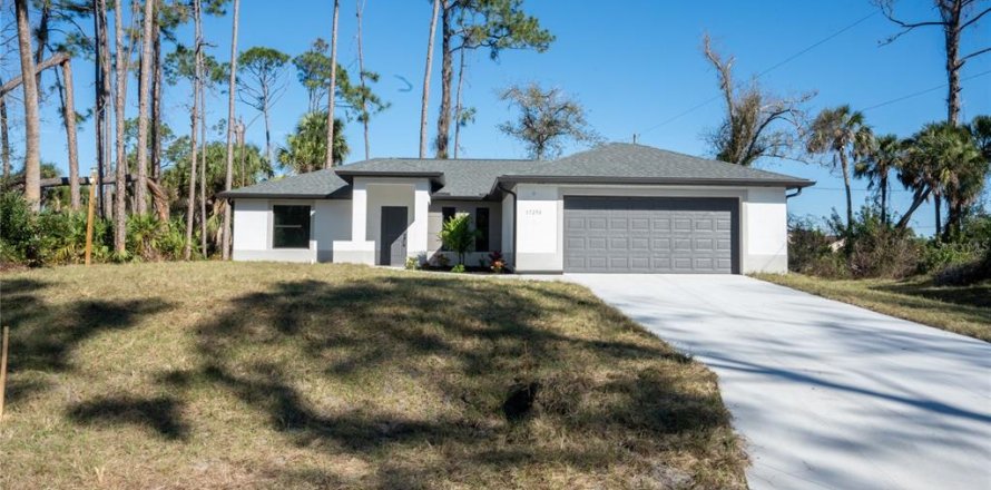 Villa ou maison à Punta Gorda, Floride 3 chambres, 144.18 m2 № 2210223