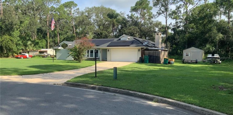 Villa ou maison à Eustis, Floride 3 chambres, 212 m2 № 1909780