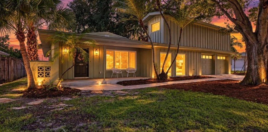 Casa en Clearwater, Florida 4 dormitorios, 227.98 m2 № 2383638