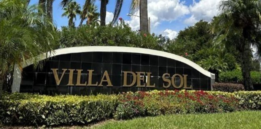 Condo à Kissimmee, Floride, 1 chambre  № 2411509