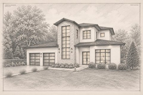House in Winter Park, Florida 5 bedrooms, 384.52 sq.m. № 2393751 - photo 10