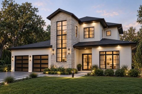 House in Winter Park, Florida 5 bedrooms, 384.52 sq.m. № 2393751 - photo 2