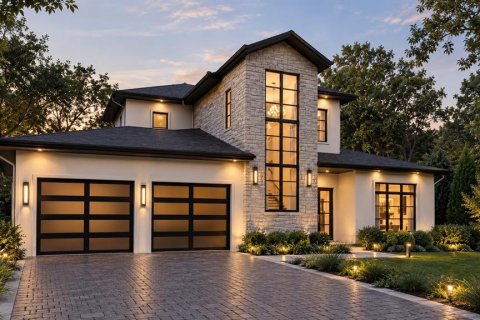 House in Winter Park, Florida 5 bedrooms, 384.52 sq.m. № 2393751
