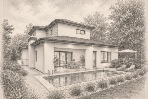 House in Winter Park, Florida 5 bedrooms, 384.52 sq.m. № 2393751 - photo 11