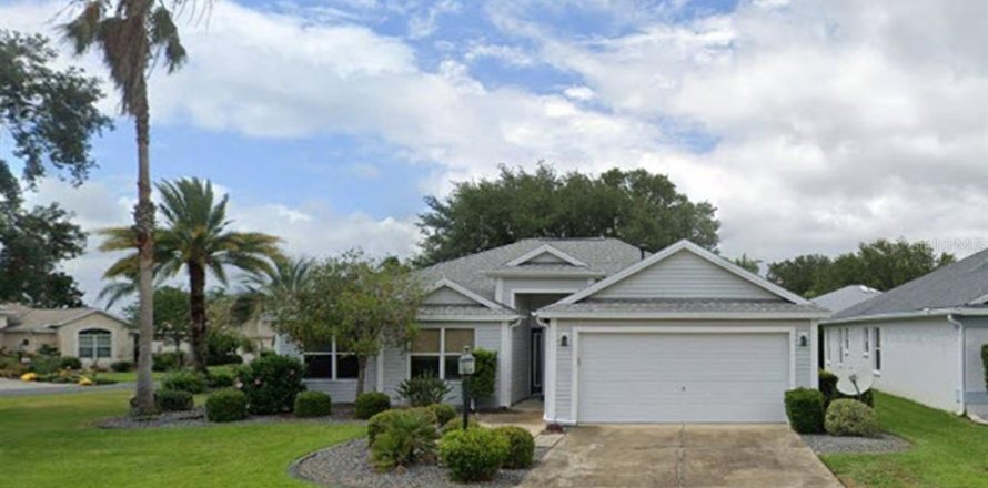 House in The Villages, Florida 3 bedrooms, 157.47 sq.m. № 1879069