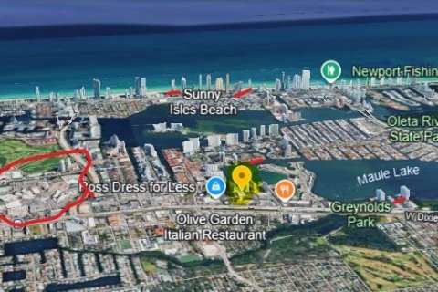 Купить кондоминиум в Авентура, Флорида 1 спальня, 71.16м2, № 1999706 - фото 15