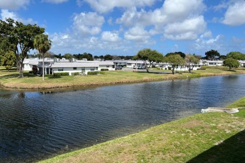 Copropriété à vendre à Delray Beach, Floride: 2 chambres, 82.03 m2 № 2077838 - photo 4