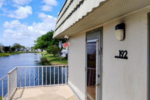 Copropriété à vendre à Delray Beach, Floride: 2 chambres, 82.03 m2 № 2077838 - photo 10