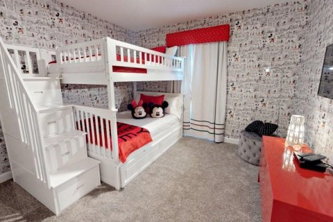 Купить таунхаус в Киссимми, Флорида 3 комнаты, 177.81м2, № 2234989 - фото 5