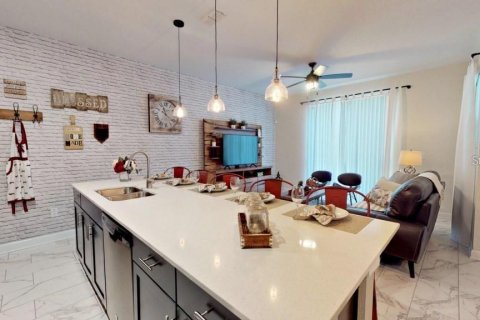 Купить таунхаус в Киссимми, Флорида 3 комнаты, 177.81м2, № 2234989 - фото 12