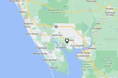 Land in Port Charlotte, Florida № 2162298 - photo 8