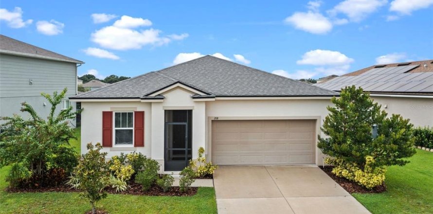 Villa ou maison à Auburndale, Floride 4 chambres, 181.44 m2 № 1909913