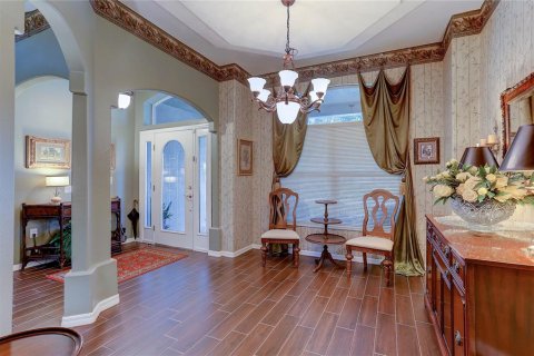 House in Land O' Lakes, Florida 4 bedrooms, 230.03 sq.m. № 2204110 - photo 15