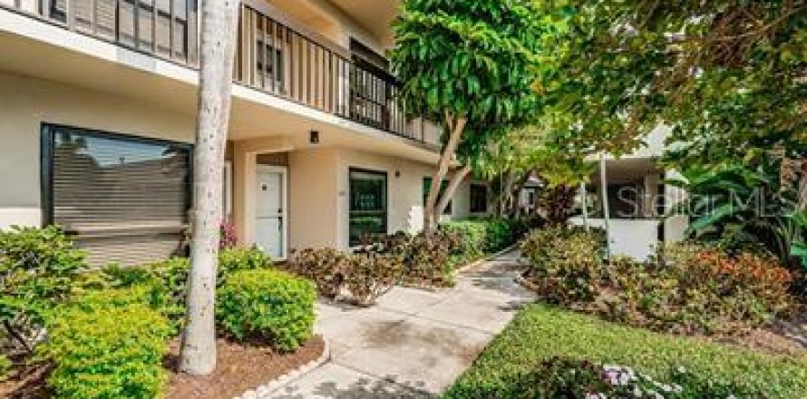 Condo à Saint Petersburg, Floride, 2 chambres № 1086428