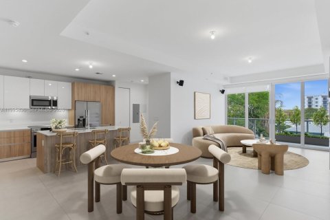 Copropriété à vendre à Miami, Floride: 4 chambres, 188.03 m2 № 2058795 - photo 5