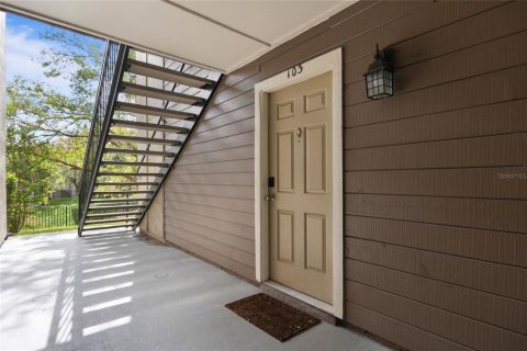Condo à Altamonte Springs, Floride, 1 chambre  № 2151367