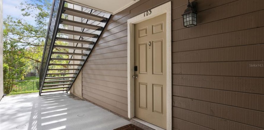 Condo à Altamonte Springs, Floride, 1 chambre  № 2151367
