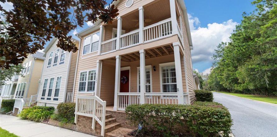Villa ou maison à Gainesville, Floride 3 chambres, 152.45 m2 № 1886747