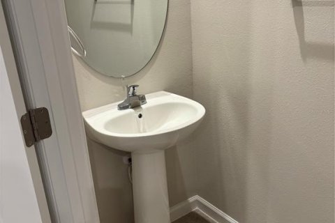 Снять в аренду таунхаус в Брейдентон, Флорида 1 комната, 132.94м2, № 1609277 - фото 7