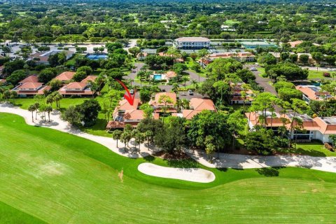 Condo à Boynton Beach, Floride, 1 chambre № 2078252
