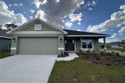 Villa ou maison à louer à Davenport, Floride: 4 chambres, 204.38 m2 № 1674031 - photo 1